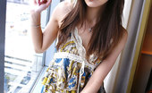 Horny Tokyo 508525 Manami Suzuki Sexy Japanese Girl Manami Suzuki In Cute Dress Horny Tokyo
