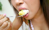 Horny Tokyo 508577 Miki Uehara Miki Uehara Japanese Cutie Eating Cummy Desert Horny Tokyo

