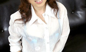 Horny Tokyo 508592 Reiko Yabuki Japanese Reiko Shows Off Her Boobies Horny Tokyo
