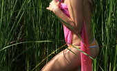 GBD Vicky 508996 Vicky In Pink Dress Naked In Water GBD Vicky

