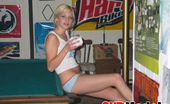 GND Models 509125 Marilyn Drunk Girl Strips At The Bar Infront Of Her Friends GND Models
