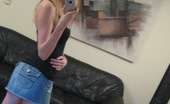 GND Models 509142 Angel Blond Teen Teases As She Takes Pictures Of Herself GND Models
