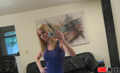 GND Models 509146 Angel Cute Blond Teen Takes Pictures Of Herself In The Mirror GND Models

