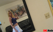 GND Models 509146 Angel Cute Blond Teen Takes Pictures Of Herself In The Mirror GND Models
