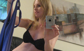 GND Models 509146 Angel Cute Blond Teen Takes Pictures Of Herself In The Mirror GND Models
