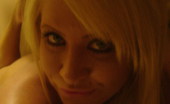 GND Monroe Monroe Takes Self Pictures Of Her Naked In The Tanning Bed GND Monroe
