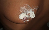 GND Monroe 509251 Monroe Rubs Whipcream On Her Tight Pink Pussy GND Monroe
