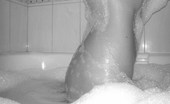 GND Monroe 509253 Monroe Shows Off Her Wet Tight Ass In The Bathtub GND Monroe
