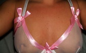 GND Monroe 509259 Monroes Perky Tits And Hard Nipples Are Visable Through Her Sheer Nighty GND Monroe
