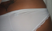 GND Monroe 509277 Monroe Shows Off Her Round Perfect Ass In A White Panties GND Monroe
