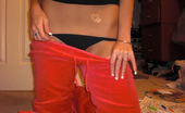 GND Monroe 509290 Horny Teen Monroe Bends Over And Shows Off Her Tight Pink Pussy GND Monroe
