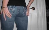 GND Monroe 509292 Monroe Pulls Down Her Jeans And Proves She Isnt Wearing Any Panties GND Monroe
