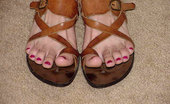 Feet Core 509879 Sage Redshaw Feet Core
