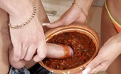 Food Bangers 509942 Mandy & Jeff Cum Is The Secret Ingredient In This Spicy Chilli Recipe Food Bangers
