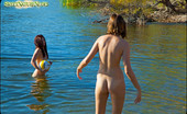 Sweet Nature Nudes 510575 Cami Cami Presents Naked Volleyball Voyarism Series : Watch From The Corner As You Spy These Two Beautiful Teen Girls Play Together Naked At The Beach.... Sweet Nature Nudes
