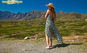 Sweet Nature Nudes 510597 Anastasia Anastasia Presents Peek At The Pussy Here Is A Fun Little Set We Did On The Side Of The Road, The Interesting Part Is How Brave Anastasia Is In This Shoot, As She Spreads For Us While Military Nuclear Missle Sites Lay Wait In The Valley Below...