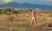 Sweet Nature Nudes 510708 Tatyana Tatyana Presents New Mexico That Magical Color Of Light In The Few Moment Before Sunset.... Sweet Nature Nudes

