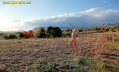 Sweet Nature Nudes 510708 Tatyana Tatyana Presents New Mexico That Magical Color Of Light In The Few Moment Before Sunset.... Sweet Nature Nudes
