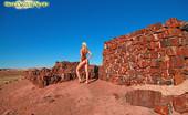 Sweet Nature Nudes 510725 Tatyana Tatyana Presents Petrified Indian House Come See Tatyana Explore This Rare Ancient American Indian House In The Nude! ... Sweet Nature Nudes

