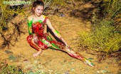 Sweet Nature Nudes 510749 Claire Claire Presents Dirty Girl Naughty Petite Teen Spreading Pussy Covered In Finger Paint... Sweet Nature Nudes
