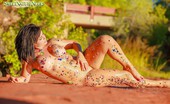 Sweet Nature Nudes 510751 Ashlynn Ashlynn Presents Sparkle Girl Busty Babe With A Plump Body Wearing Nothing But Glitter In The Outdoor Sun... Sweet Nature Nudes
