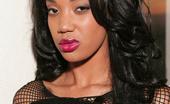 Bad Black Babes 511611 Black Pornstar Kapri Styles Flashes Her Tiny Tits And Takes A Huge Dick Up Her Tight Ass Bad Black Babes

