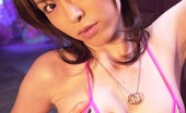 AV Idolz 512005 Ai Himeno Gorgeous AV Idol Ai Himeno Teasing In Her Multi Colored Bikini Ai Himeno Teasing In Multi Colored Bikini AV Idolz