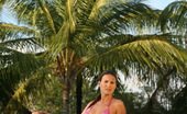 Sun Erotica 512762 Claudia Rossi Sexy Teen Babe Claudia Rossi Posing In Her Pink Bikinis By The Pool Sun Erotica
