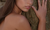 Sun Erotica 512781 Adriana Cute Babe Adriana Posing Nude By The Fig Tree Sun Erotica
