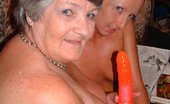British Granny Fuck 513277 Young Girl Has Lesbian Sex With Grey Haired Chubby Granny British Granny Fuck
