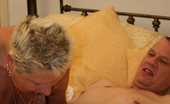 British Granny Fuck 513282 Blonde Granny Wearing Fishnet Stockings British Granny Fuck
