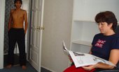 Mature Porn TV 513623 Shy Mature Woman In Long Red Skirt Undressed And Fucked Hard Mature Porn TV
