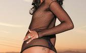 Just Ebony Sex 513864 Jenna Brooks Is A Cute Ebony Teen In Fishnet Bodystocking Taking A Huge Wad Of Fresh Spunk Just Ebony Sex
