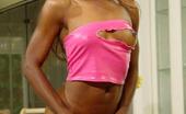 Just Ebony Sex 513992 Black Babe Showing Off With Two White Guys Just Ebony Sex
