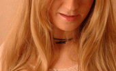 Kiss Kristin 514460 Kristin In White Mesh! Kiss Kristin
