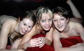 UK Porn Party 514511 3-Girl Gangbang Party At Northern Swingers Club UK Porn Party

