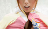 Yes-Movies 515531 Yu Namiki Strips Off Her Pink Bikini Yes-Movies
