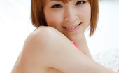 Yes-Movies 515557 Hikaru Shiina Strips Off Her Pink Bikini Yes-Movies
