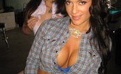 Unlocked Profiles 515786 Naughty Brunette Exgirlfriends Veronica Ricci And Carmen James Showing Their Round Knockers On A Motorbike Unlocked Profiles
