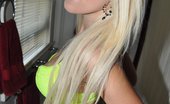 Unlocked Profiles 515790 Awesome Platinum Blonde Amateur Cutie Shelby Stripping Green Bra And Showing Her Big Melons Unlocked Profiles
