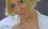 Unlocked Profiles Sinfully Blonde Ex Girlfriend Crystal Frost Teases Us With Her Sexy Decolletage Unlocked Profiles

