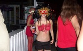 Party Wild Naked 516784 Wild Women Wearing Only Body Paint At Fantasy Fest Key West Party Wild Naked
