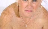 Old N Fat 517020 Beautiful Old Blonde Horny Granny Posing Nude Old N Fat
