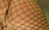 Nylon Butterfly 517590 Hot Babe In Fishnet Stockings! Patti Loves To Go Down And Dirty But She Has To Be Wearing Her Hot Fishnet Stockings To Really Make Her Cum Nylon Butterfly
