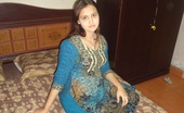 My Sexy Couple 517862 Pregnant Sonia In Traditional Outfits Stripping Naked My Sexy Couple
