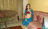 My Sexy Couple 517862 Pregnant Sonia In Traditional Outfits Stripping Naked My Sexy Couple
