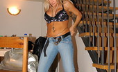 Nasty Czech Chicks 518283 Stacy Silver Stacy Silver Wears Spicy Panty Hose And Strips To Be Naked Nasty Czech Chicks
