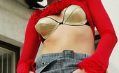 Nasty Czech Chicks 518284 Sarka Sarka Wears Fucking Hot Pantyhose And Strips To Be Naked Nasty Czech Chicks
