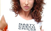 Nasty Czech Chicks 518414 Iveta R Redhead Iveta Public Masturbation Video Nasty Czech Chicks
