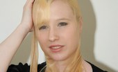 Nylon Extreme 518525 Young Blonde Nyloned Up Toys Herself Nylon Extreme
